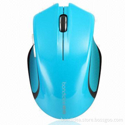 Mouse, Sized 98.6 x 61.1 x 37.5mm